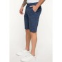 DeFacto Erkek Regular Fit Chino Desenli Bermuda I7227AZ
