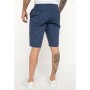 DeFacto Erkek Regular Fit Chino Desenli Bermuda I7227AZ