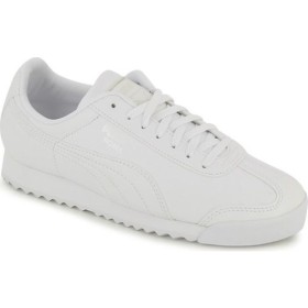 Puma Roma Basic Jr Beyaz Kadın Spor Ayakkabıs 354259 14
