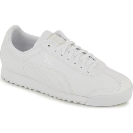 Puma Roma Basic Jr Beyaz Kadın Spor Ayakkabıs 354259 14