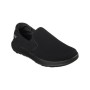 Skechers Adapt Ultra Leısure Erkek Siyah Spor Ayakkabı 55399 - BBK