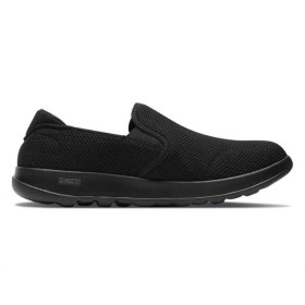 Skechers Adapt Ultra Leısure Erkek Siyah Spor Ayakkabı 55399 - BBK