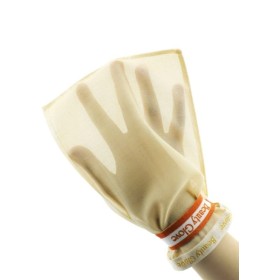 The Beauty Glove Ipek Kese Vücut Için