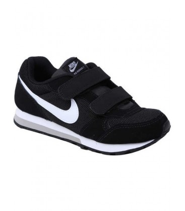 Nike MD Runner 2 Siyah Çocuk Spor Ayakkabı 807317 001