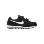 Nike MD Runner 2 Siyah Çocuk Spor Ayakkabı 807317 001