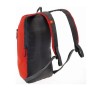 Quechua Arpenaz 10 lt Kırmızı  Gri Doğa Yürüyüşü Sırt Çantası 630375
