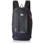 Quechua Arpenaz 10 lt Koyu Gri Doğa Yürüyüşü Sırt Çantası 630322