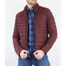 FBI Erkek Bordo Şişme Mont 94002