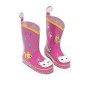 Kidorable Kız Çocuk Kelebek Yağmur Botu