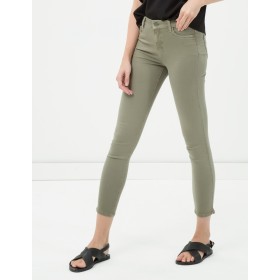 Koton Bayan Skinny Pantolon 7KAK47401DW 801