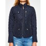 Koton Kadın Kapitone Mont Lacivert 8KAK22249OW720