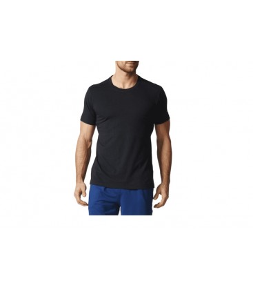 Adidas Erkek Antrenman Siyah T-shirt  Freelift Prime BK6092