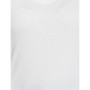 Koton Kadın V Yaka T-Shirt  Beyaz 8YAK12933UK001
