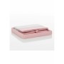 English Home Carpe Diem Polyester 28X28X18 Cm Açık Pembe 10019780006