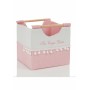 English Home Carpe Diem Polyester 22X22X22 Cm Açık Pembe 10019784006