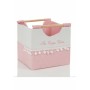 English Home Carpe Diem Polyester 22X22X22 Cm Açık Pembe 10019784006