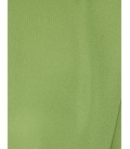 Koton Kadın Oyuk Yaka Bluz Yeşil 7YAK62107CW789