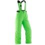 Wedze Erkek Çocuk Kayak Pantolon pnf 500 Yeşil 2612076