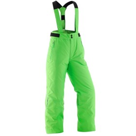 Wedze Erkek Çocuk Kayak Pantolon pnf 500 Yeşil 2612076
