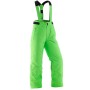 Wedze Erkek Çocuk Kayak Pantolon pnf 500 Yeşil 2612076