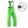 Wedze Erkek Çocuk Kayak Pantolon pnf 500 Yeşil 2612076