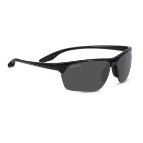 Serengeti Sport Linosa Shiny Black  Polarize 8510