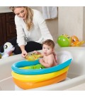 Bestway Renkli Şişme Bebek Banyo havuzu 51134
