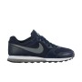 Nike Md Runner 2 Unisex Lacivert Ayakkabı 807316-404