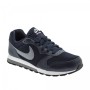 Nike Md Runner 2 Unisex Lacivert Ayakkabı 807316-404
