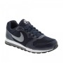 Nike Md Runner 2 Unisex Lacivert Ayakkabı 807316-404