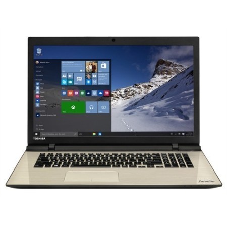 Toshiba Satellite L70-C-125 Intel Core i7 5500U 8GB DDR3L 1TB GT930M Windows 10 Home 17.3" Taşınabilir Bilgisayar