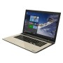 Toshiba Satellite L70-C-125 Intel Core i7 5500U 8GB DDR3L 1TB GT930M Windows 10 Home 17.3" Taşınabilir Bilgisayar