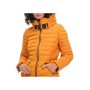 Zara Kadın Sarı Şişme Mont 8073 226