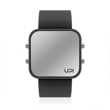 Upwatch Led Black Saat