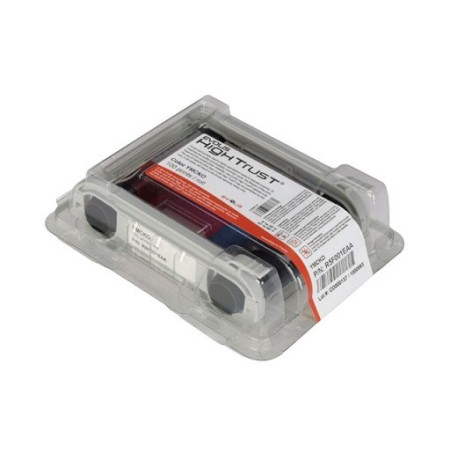 Evolis High Trust Primacy Siyah Ribbon 2,000 baskı RCT023NAA