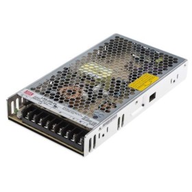 Mean Well LRS-200-12KO 204W Kutulu Ekonomik Led Sürücü