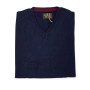 İmza Erkek Lacivert V Yaka Dynamic Fit Kazak 1012155001-200