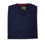 İmza Erkek Siyah V Yaka Dynamic Fit Kazak 1012155001-200