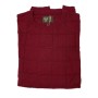 İmza Erkek Bordo Bisiklet Yaka Dynemic Fit Kazak 1012155106-900