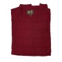 İmza Erkek Bordo Bisiklet Yaka Dynemic Fit Kazak 1012155106-900
