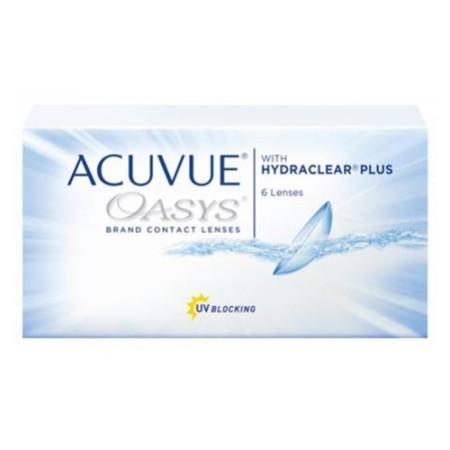 Acuvue Oasys Lens  D-4-50  B.C-8.4 Dia 14.0