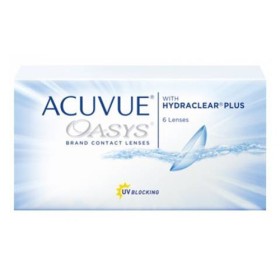 Acuvue Oasys Lens  D-4-00  B.C-8.4 Dia 14.0