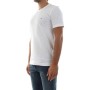 Calvin Klein Erkek Beyaz Tişört K10K104061