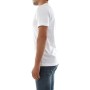 Calvin Klein Erkek Beyaz Tişört K10K104061