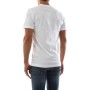 Calvin Klein Erkek Beyaz Tişört K10K104061