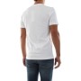 Calvin Klein Erkek Beyaz Tişört K10K104061