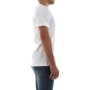 Calvin Klein Erkek Beyaz Tişört K10K104061