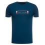 Tommy Hilfiger Erkek Corp Box Logo T-Shirt MW0MW12510