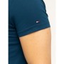 Tommy Hilfiger Erkek Corp Box Logo T-Shirt MW0MW12510