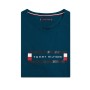 Tommy Hilfiger Erkek Corp Box Logo T-Shirt MW0MW12510